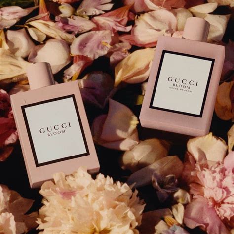 what does gucci bloom perfume smell like|Gucci Bloom scent description.